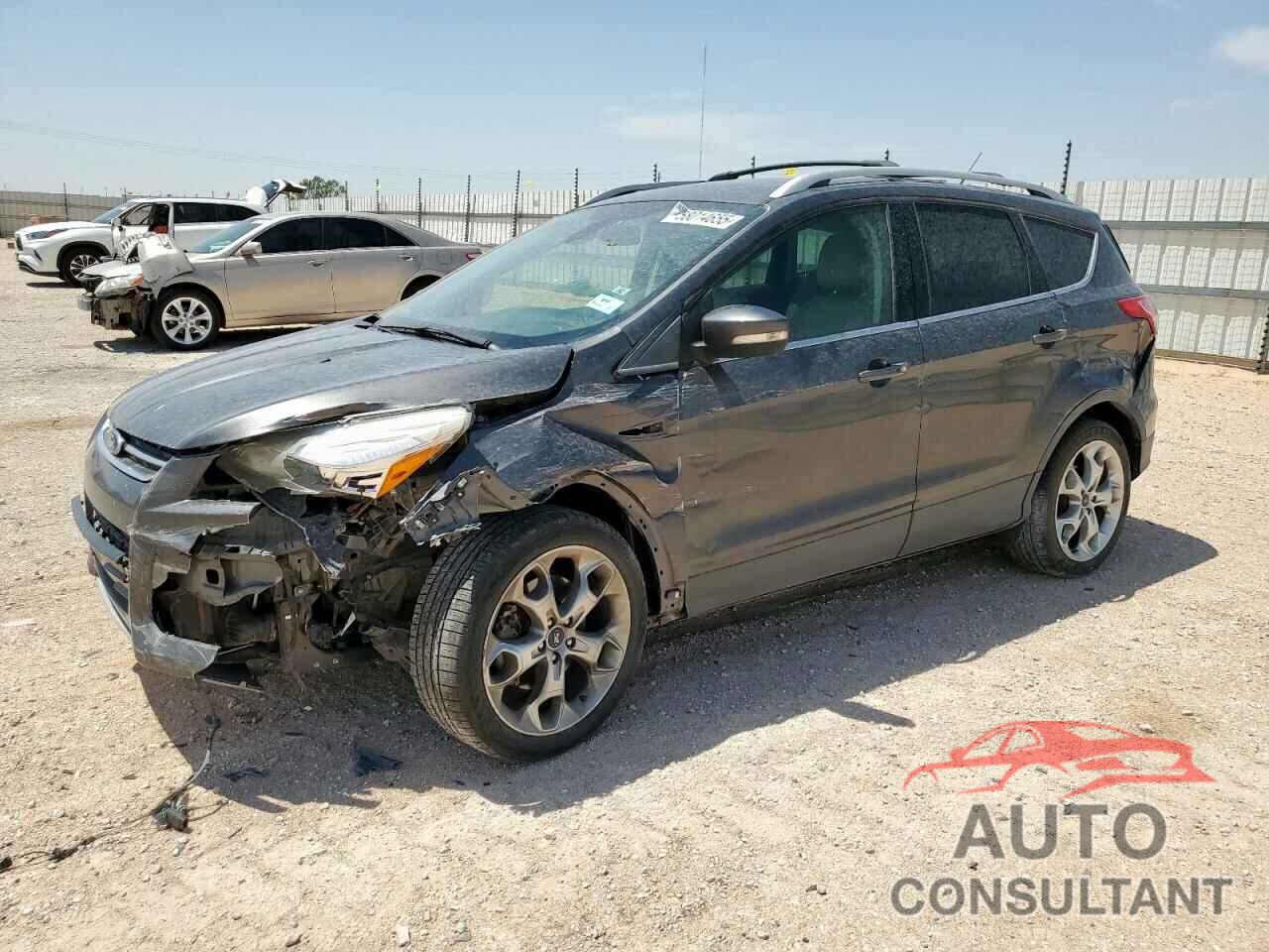 FORD ESCAPE 2016 - 1FMCU0J90GUB60697