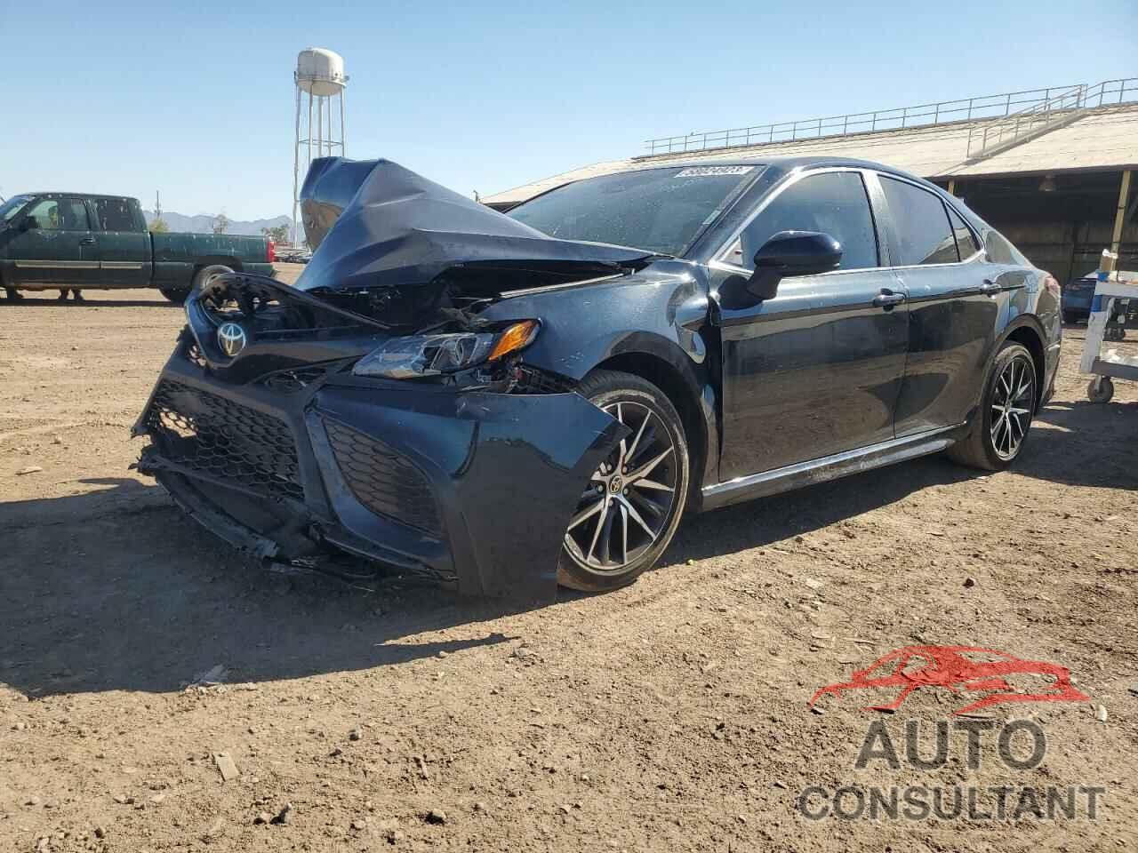 TOYOTA CAMRY 2021 - 4T1G11AK3MU470003