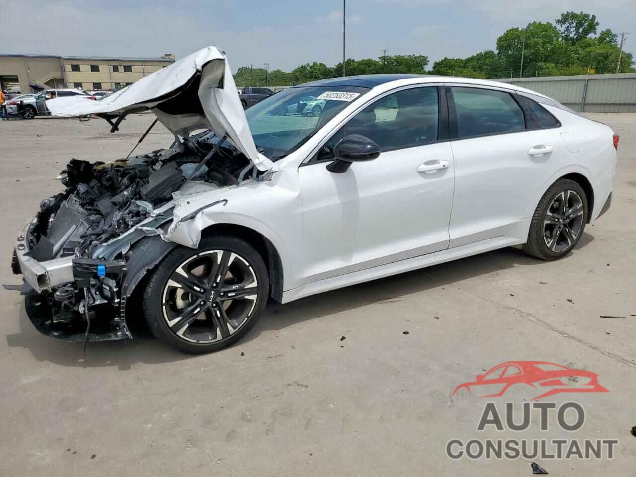 KIA K5 2024 - 5XXG64J2XRG249115