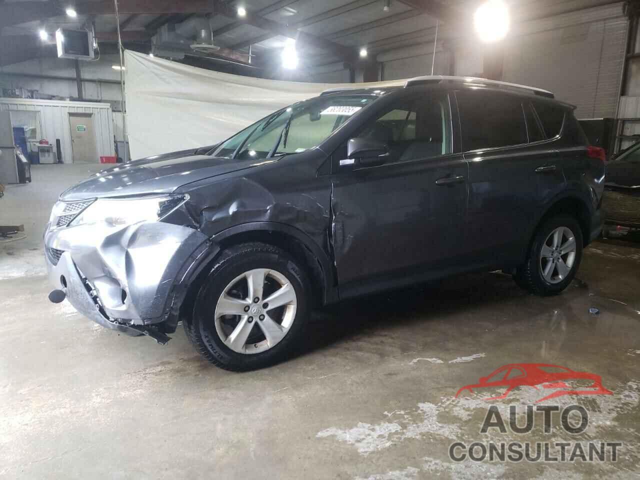 TOYOTA RAV4 2013 - JTMRFREV6DD041794