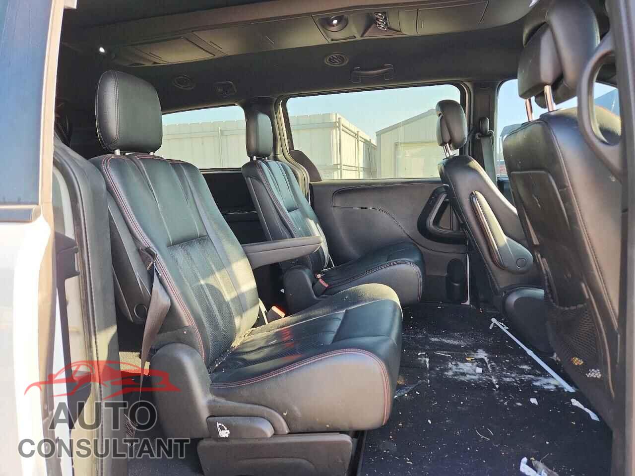 DODGE CARAVAN 2016 - 2C4RDGEG3GR224972