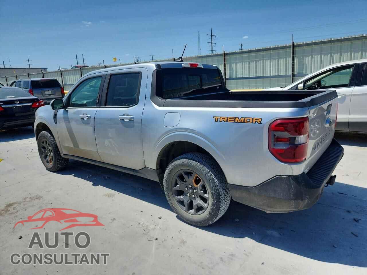FORD MAVERICK 2023 - 3FTTW8G97PRA24479