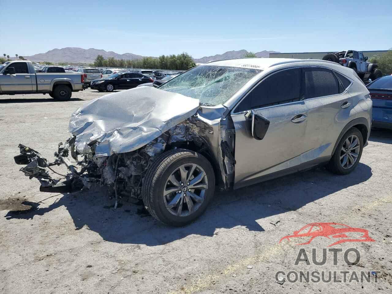 LEXUS NX 2019 - JTJYARBZ3K2137874