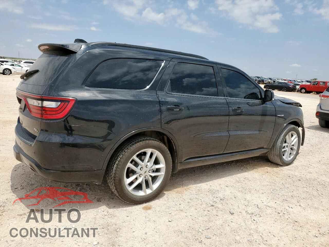 DODGE DURANGO 2024 - 1C4SDHCT1RC207106