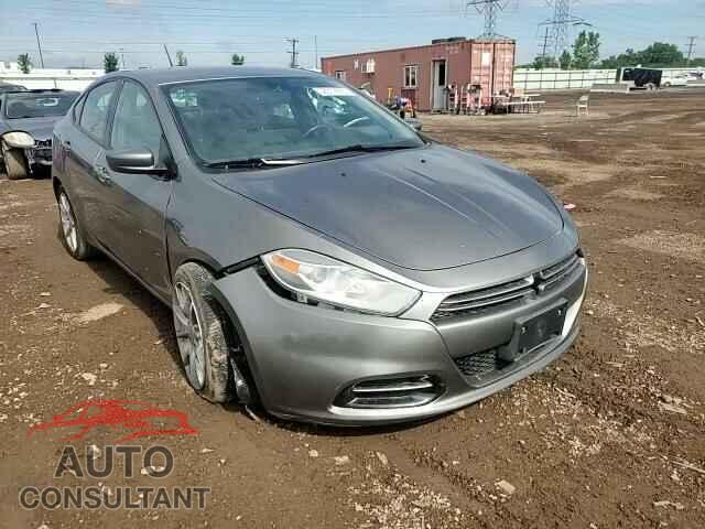 DODGE DART 2013 - 1C3CDFBA1DD701949