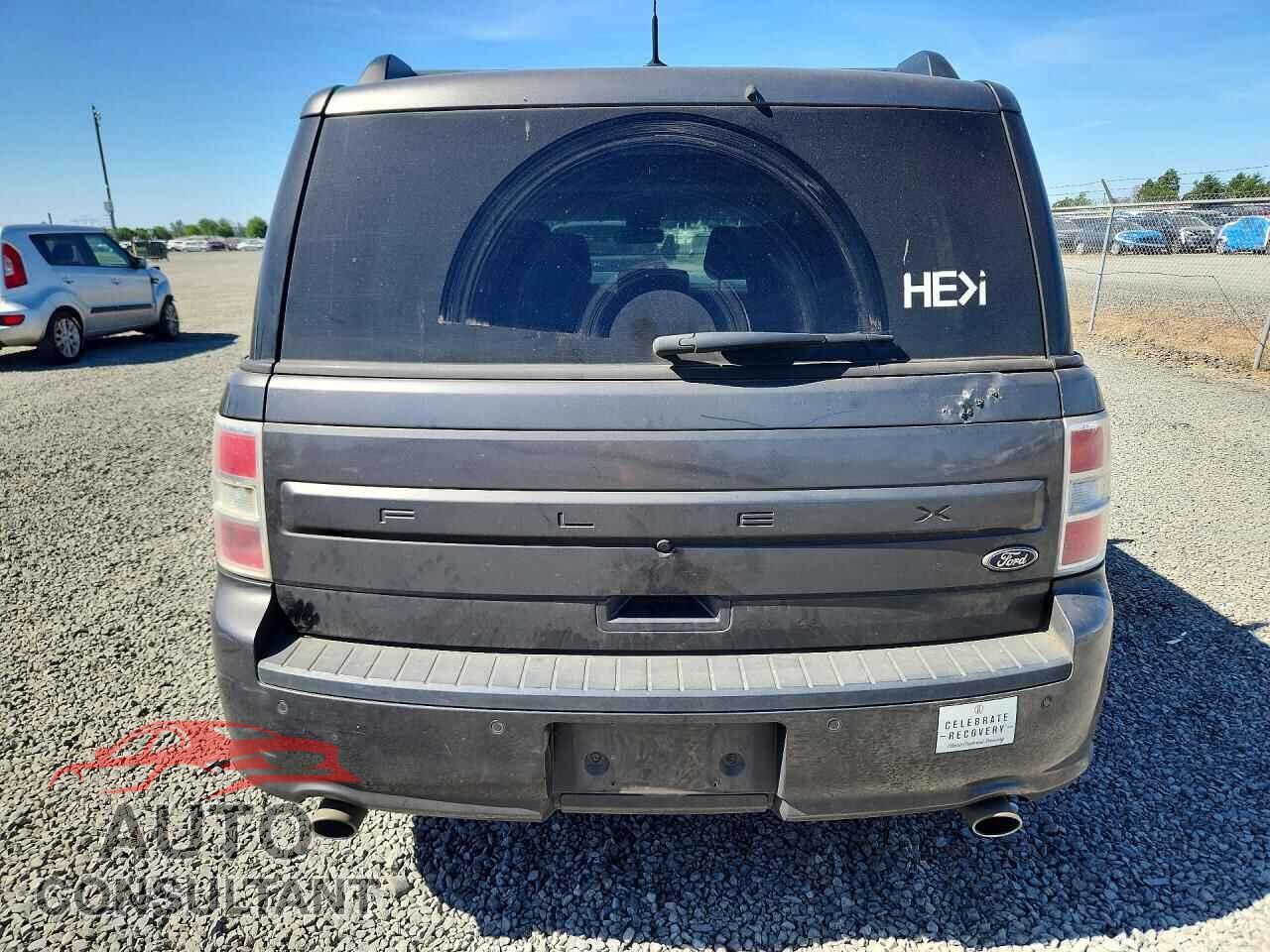 FORD FLEX SE 2016 - 2FMGK5B84GBA21267