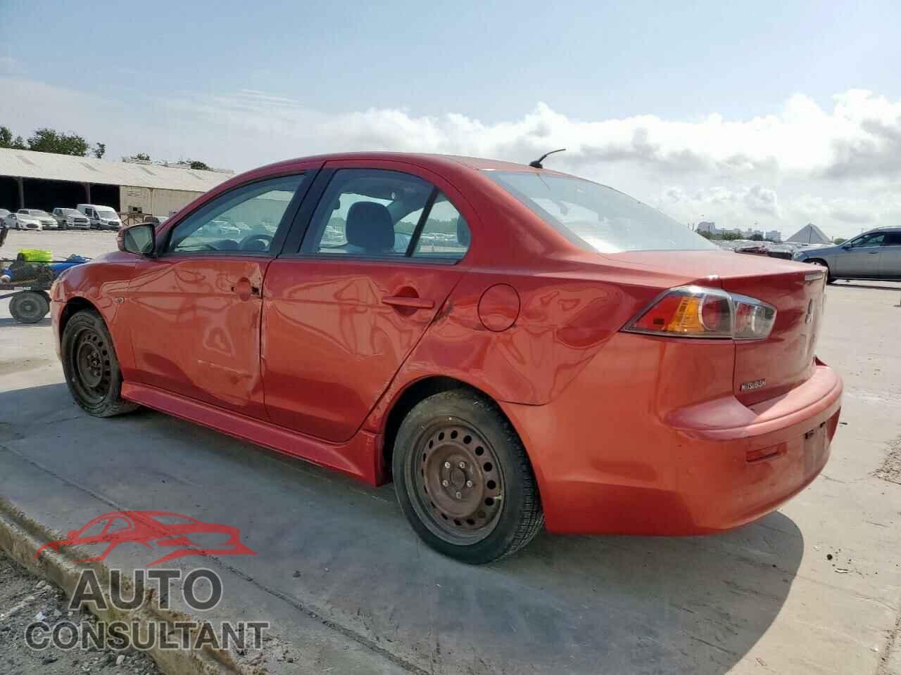 MITSUBISHI LANCER 2015 - JA32U2FU3FU017006