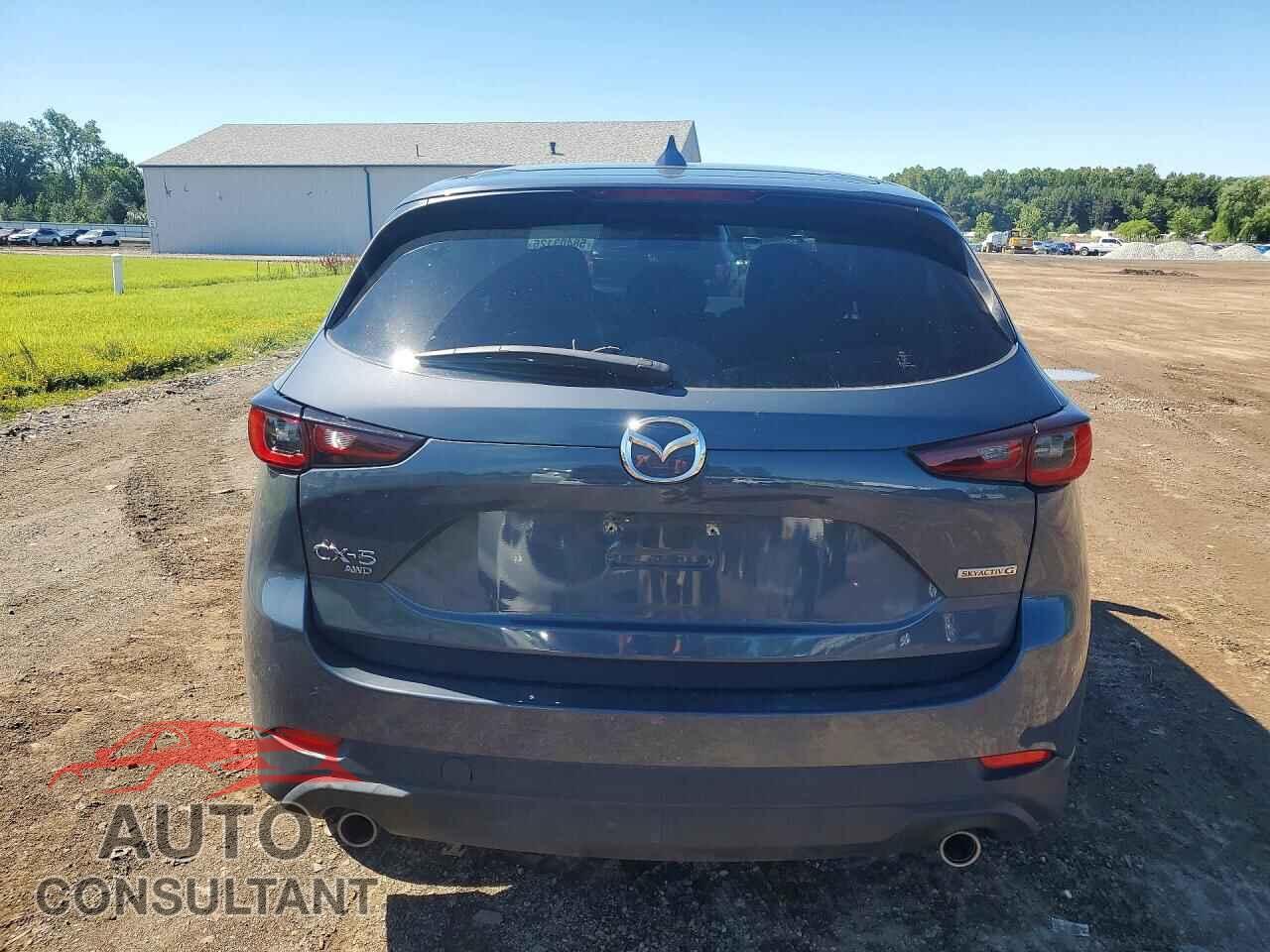 MAZDA CX-5 2023 - JM3KFBCM7P0139318