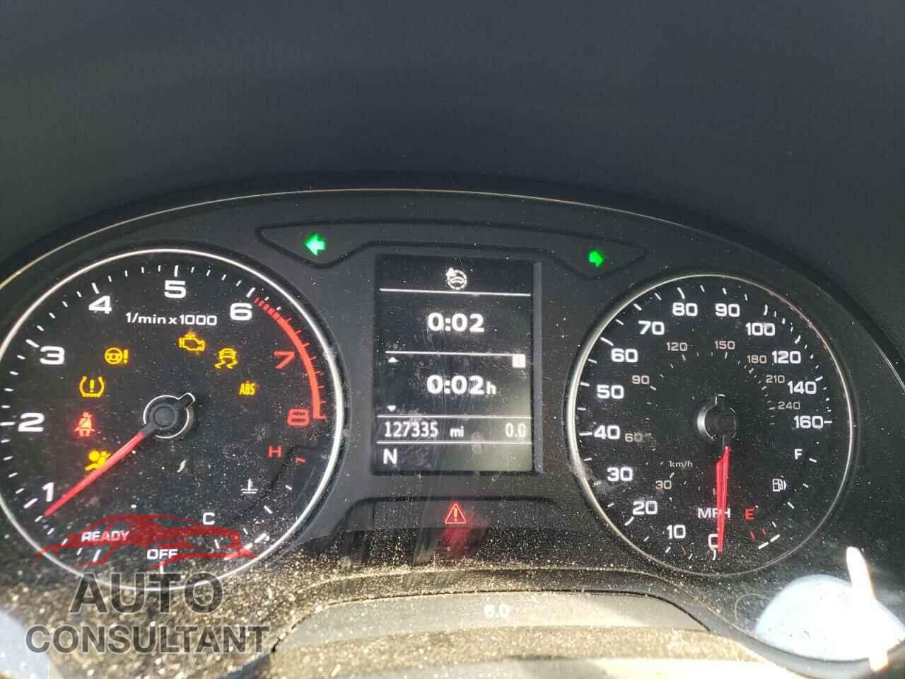 AUDI A3 2017 - WAUAUGFF6H1040468