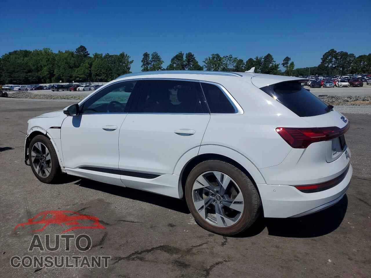 AUDI E-TRON 2023 - WA1LAAGE2PB024746