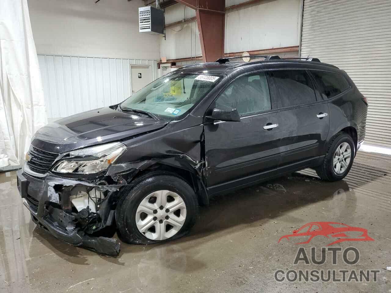 CHEVROLET TRAVERSE 2016 - 1GNKRFKD5GJ131955