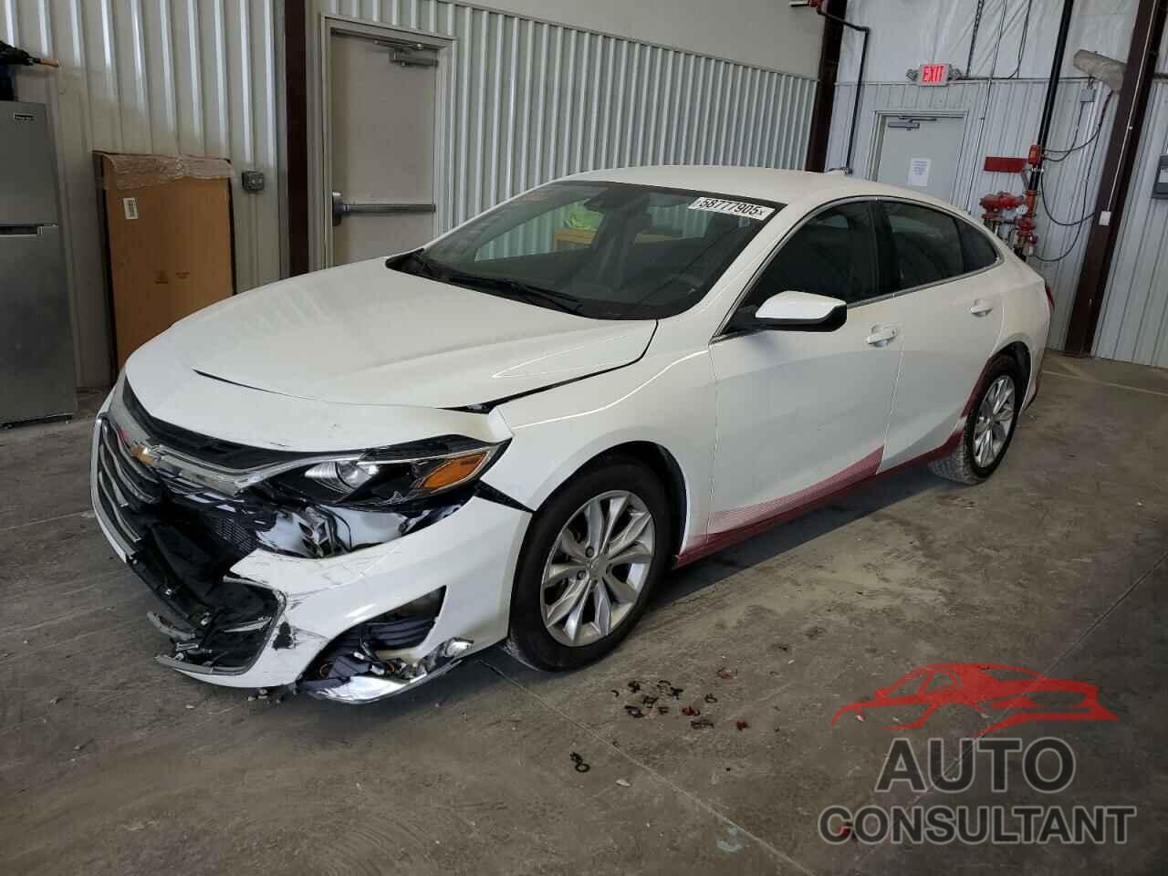 CHEVROLET MALIBU 2024 - 1G1ZD5ST6RF224148