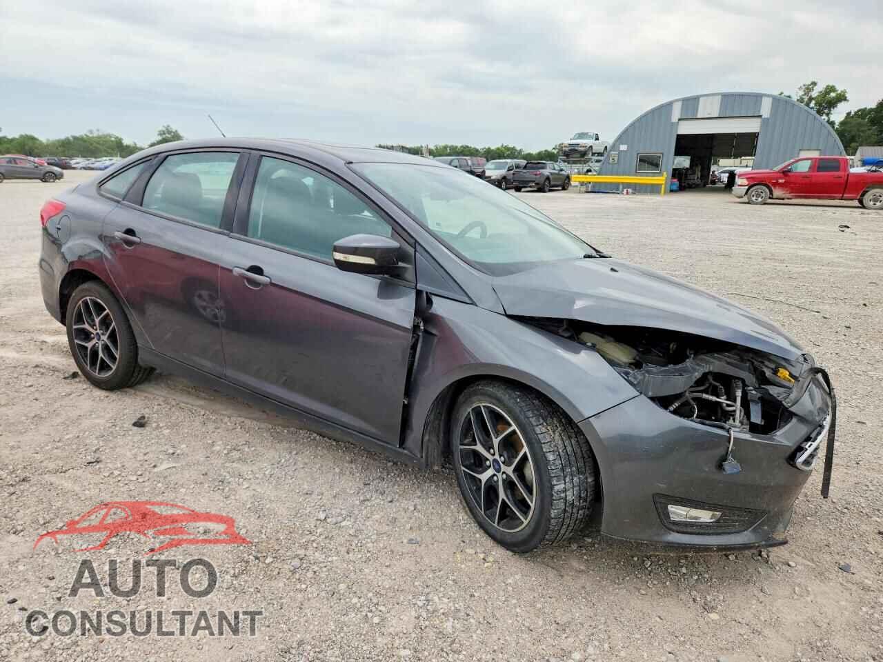 FORD FOCUS 2017 - 1FADP3H20HL319077