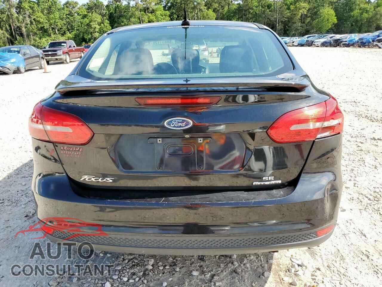 FORD FOCUS 2015 - 1FADP3F20FL320066