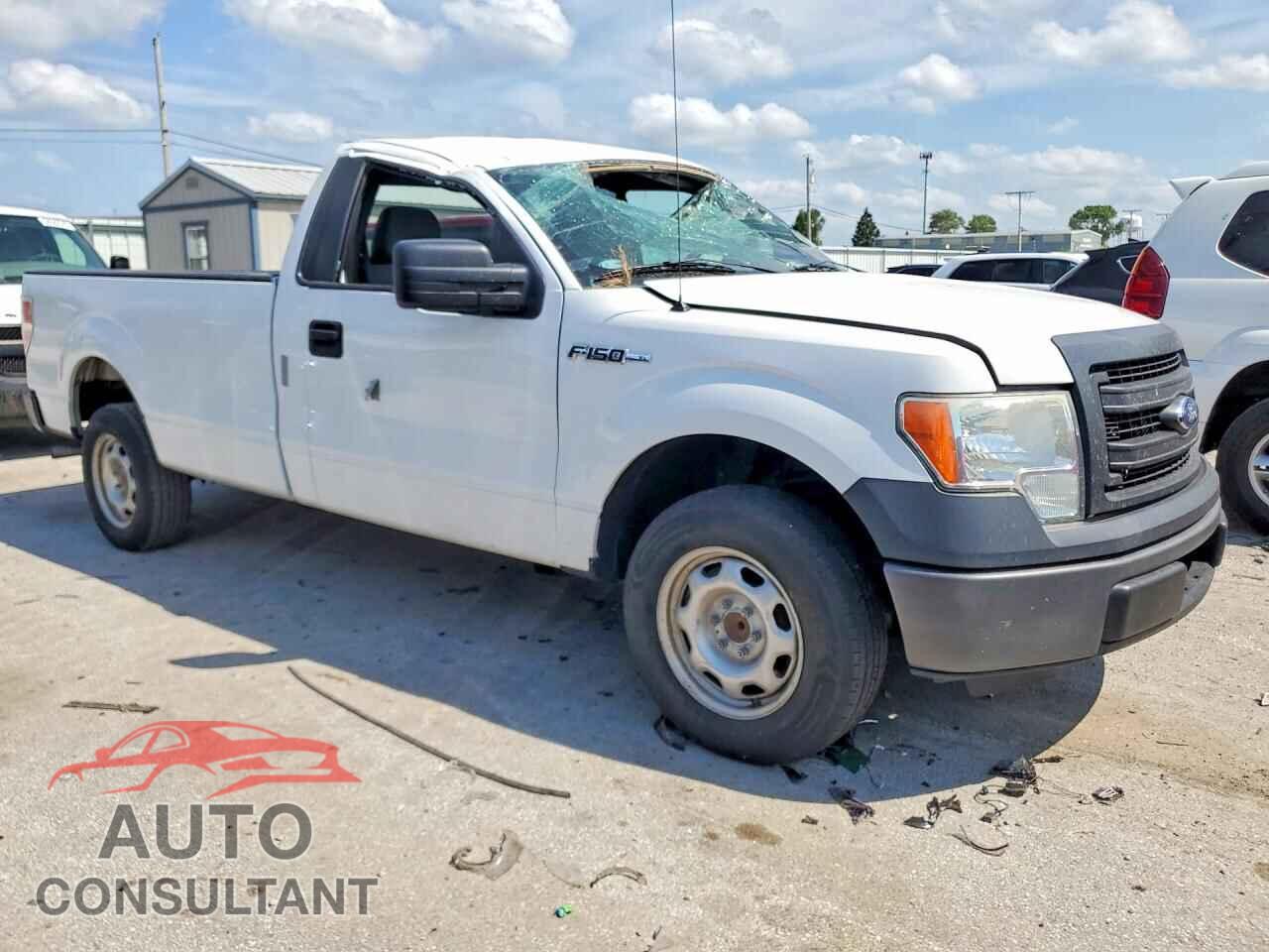 FORD F150 2013 - 1FTMF1CM0DKD83324
