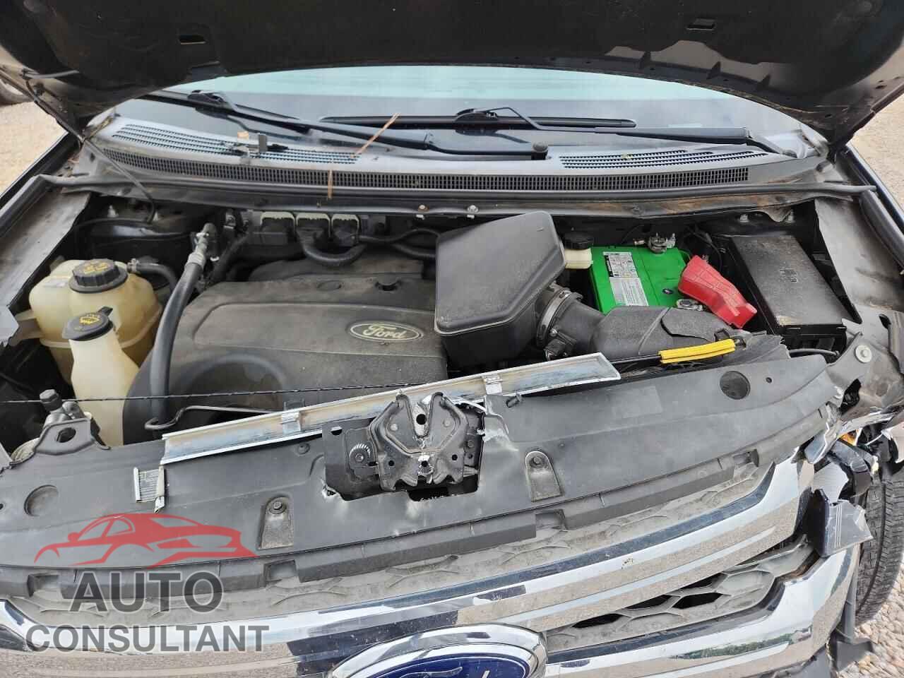 FORD EDGE 2013 - 2FMDK3JC9DBC44431
