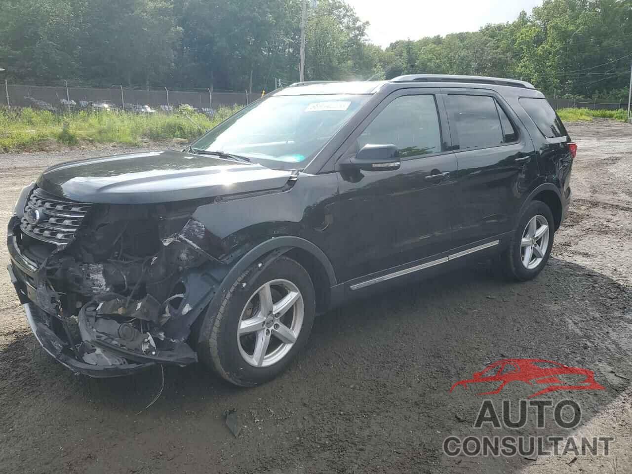 FORD EXPLORER 2016 - 1FM5K8DH2GGB91190