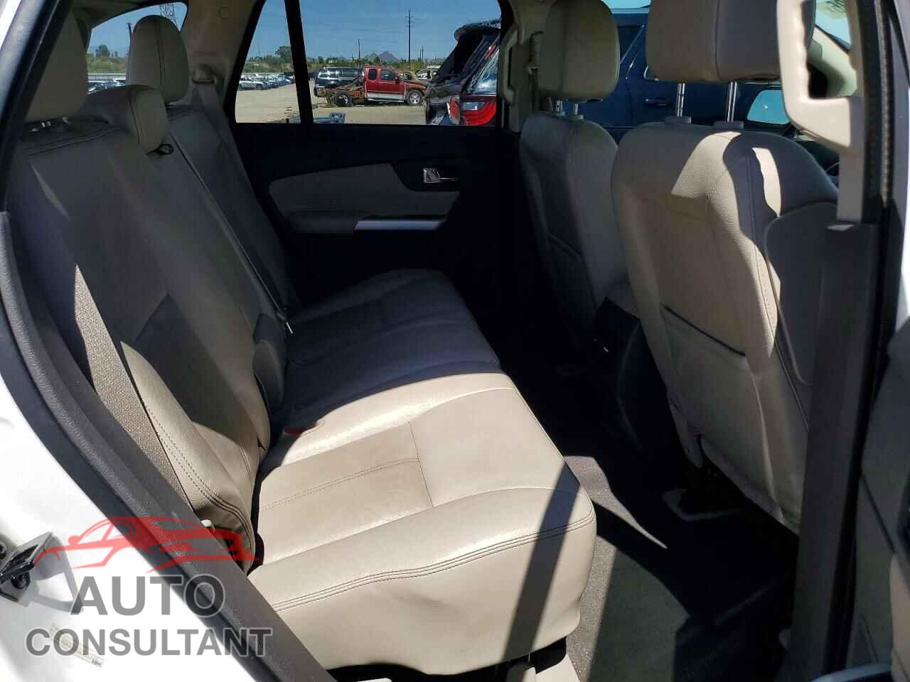 FORD EDGE 2014 - 2FMDK3KC0EBA07178