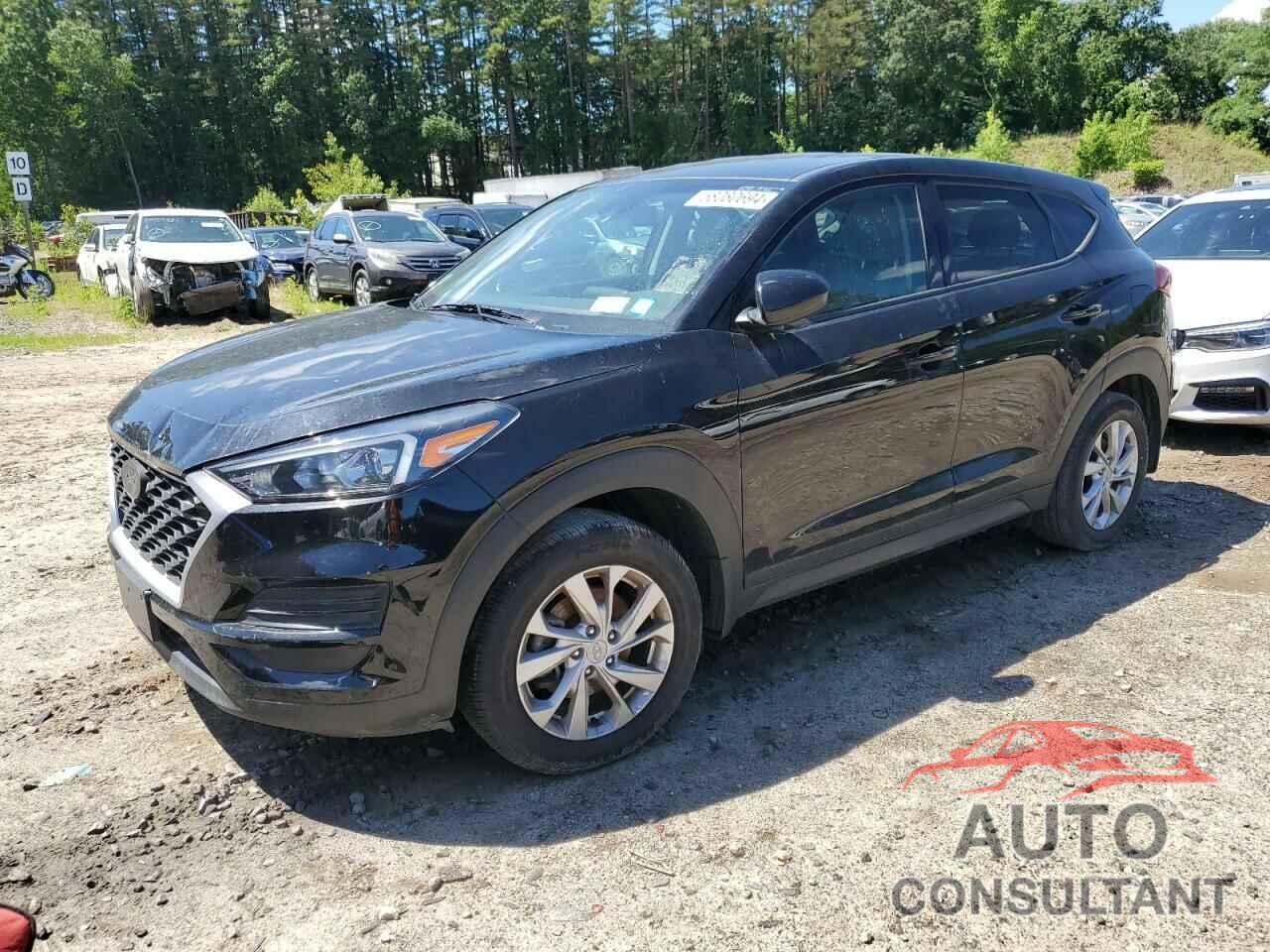 HYUNDAI TUCSON 2019 - KM8J2CA47KU864021