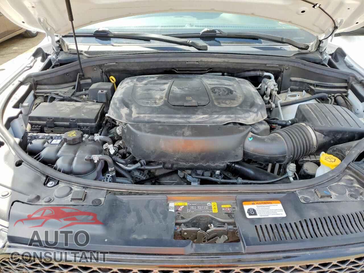 DODGE DURANGO 2023 - 1C4RDJFG9PC567824