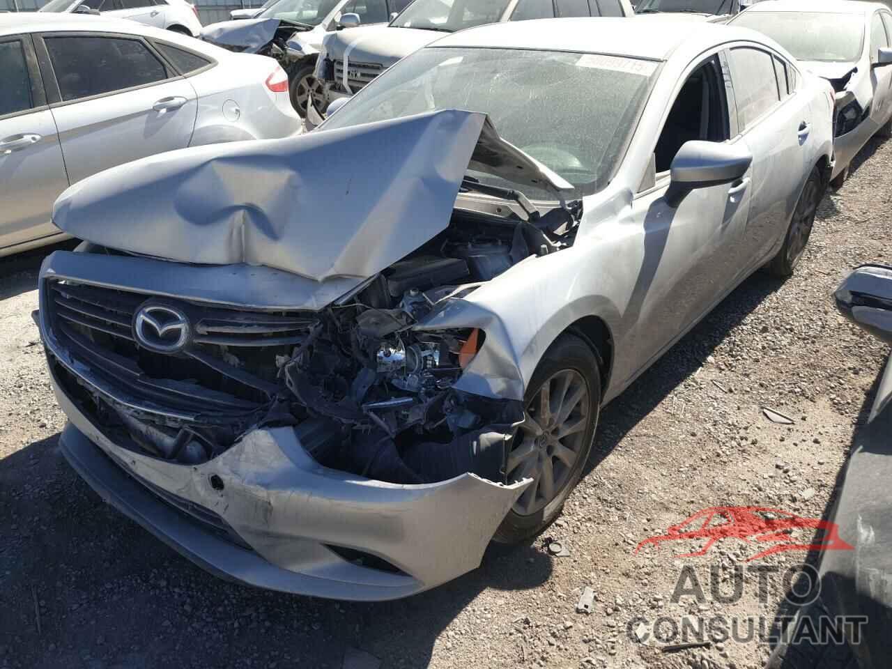 MAZDA 6 2016 - JM1GJ1U58G1403297