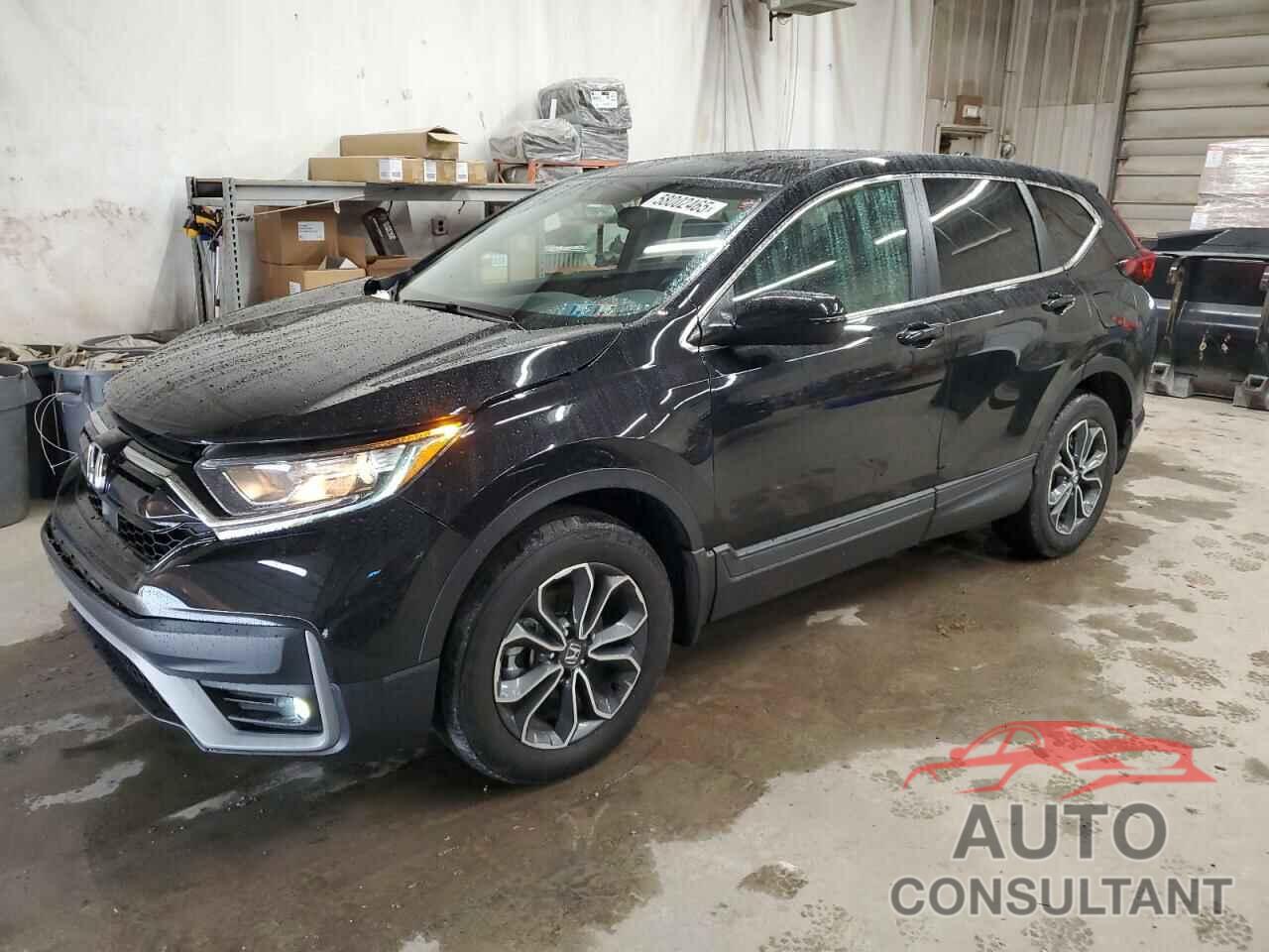 HONDA CRV 2020 - 5J6RW2H83LL023121