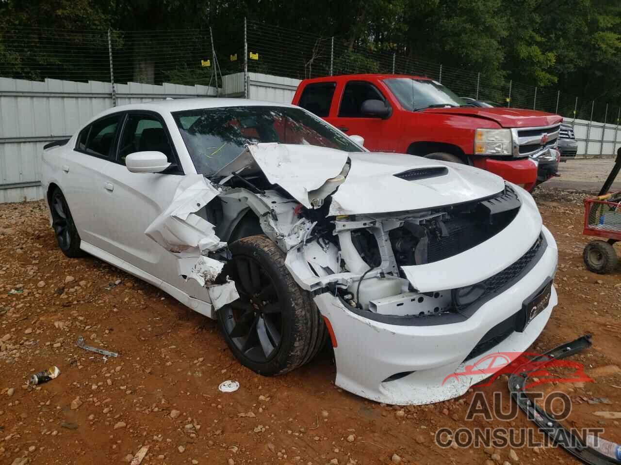 DODGE CHARGER 2019 - 2C3CDXGJ0KH520212