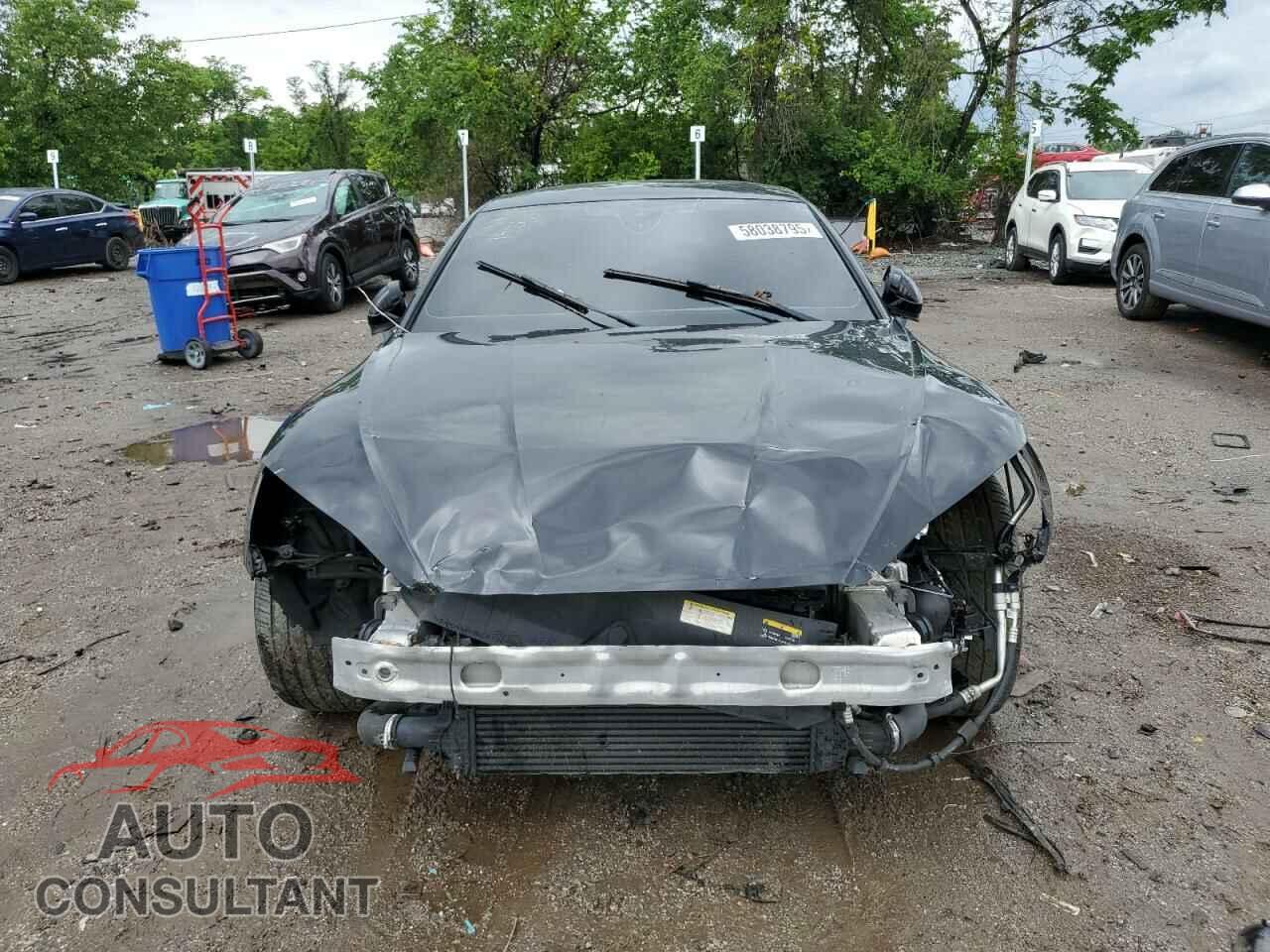 AUDI A5 2020 - WAUANCF59LA007762
