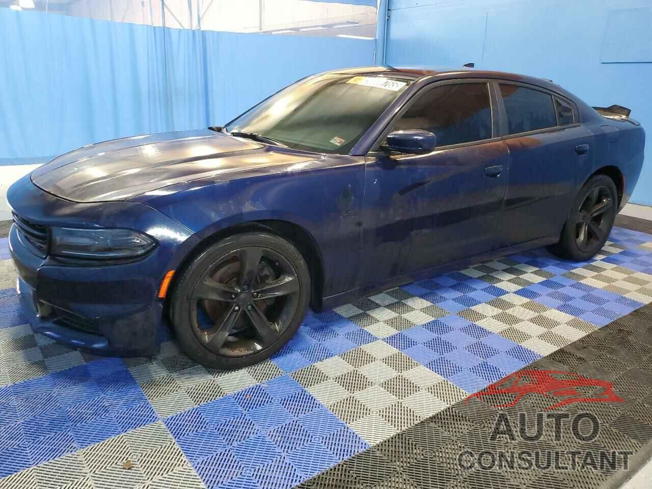 DODGE CHARGER 2017 - 2C3CDXCT4HH563659
