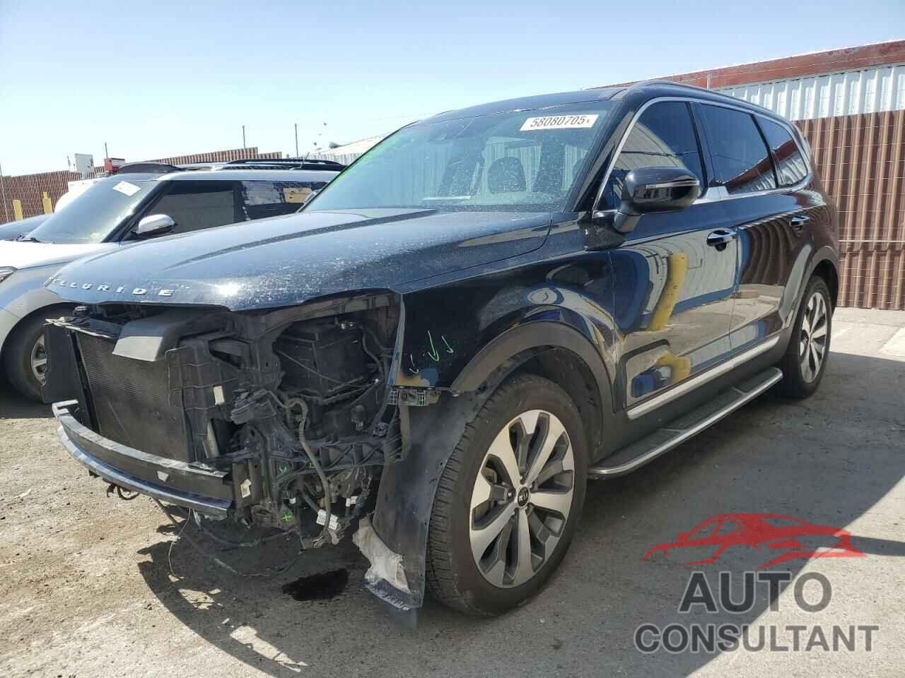 KIA TELLURIDE 2020 - 5XYP64HC9LG035928