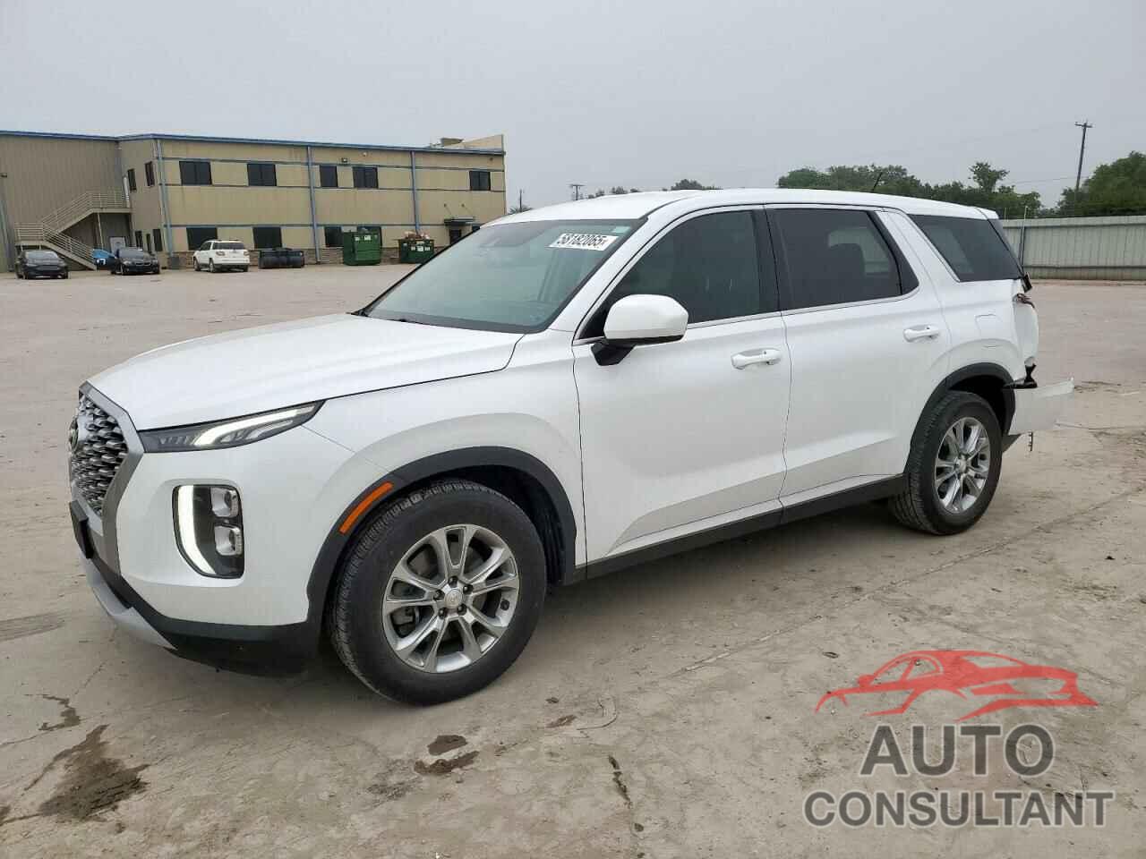 HYUNDAI PALISADE 2020 - KM8R14HE8LU040640