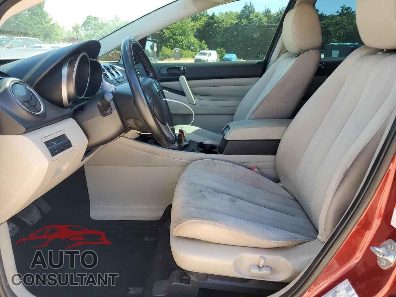 MAZDA CX-7 2010 - JM3ER2W55A0349934