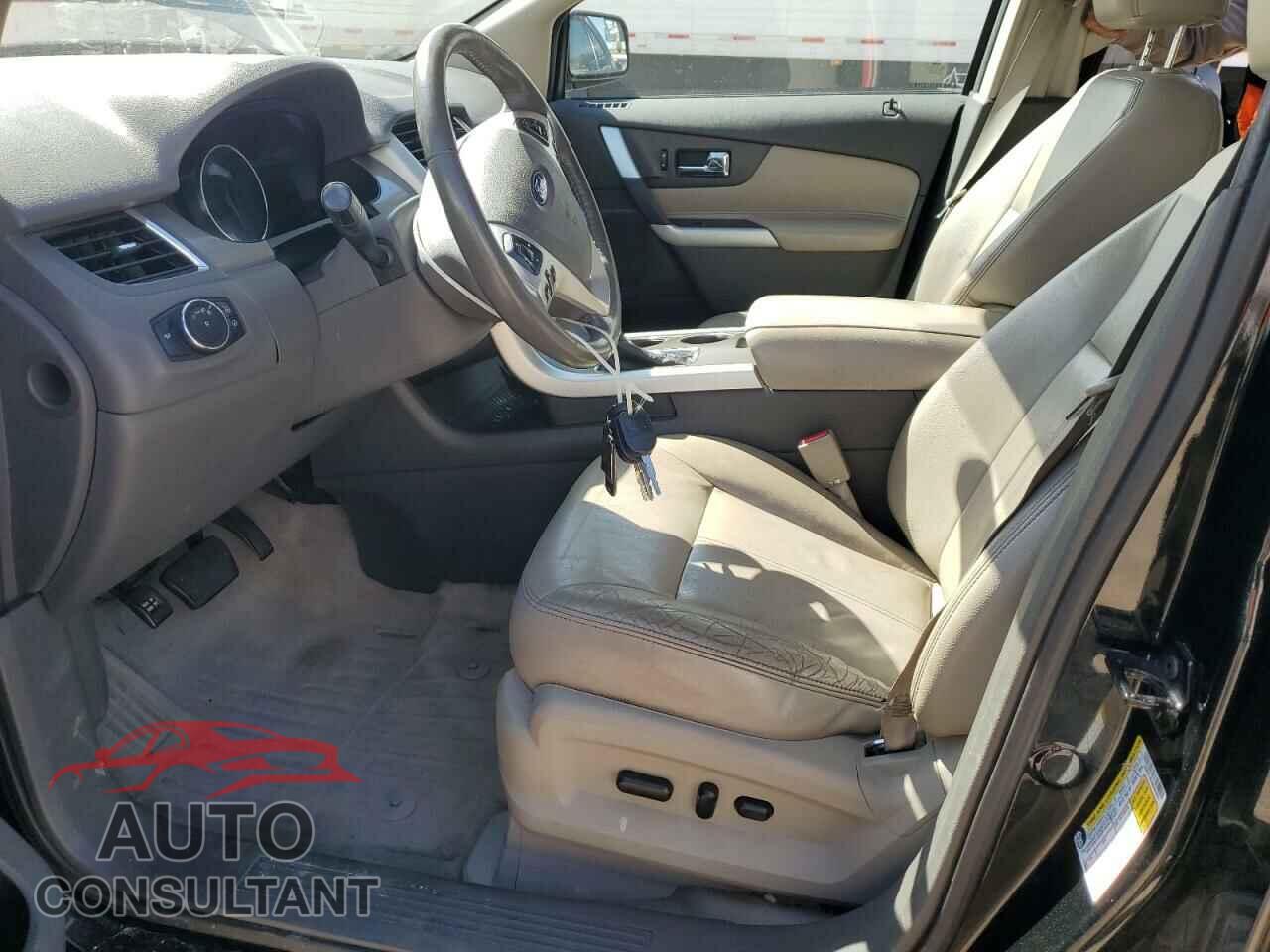 FORD EDGE 2011 - 2FMDK3JC3BBA64603