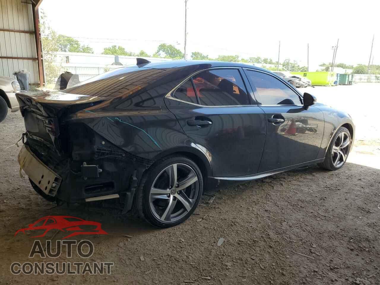LEXUS IS 2016 - JTHBA1D26G5015539