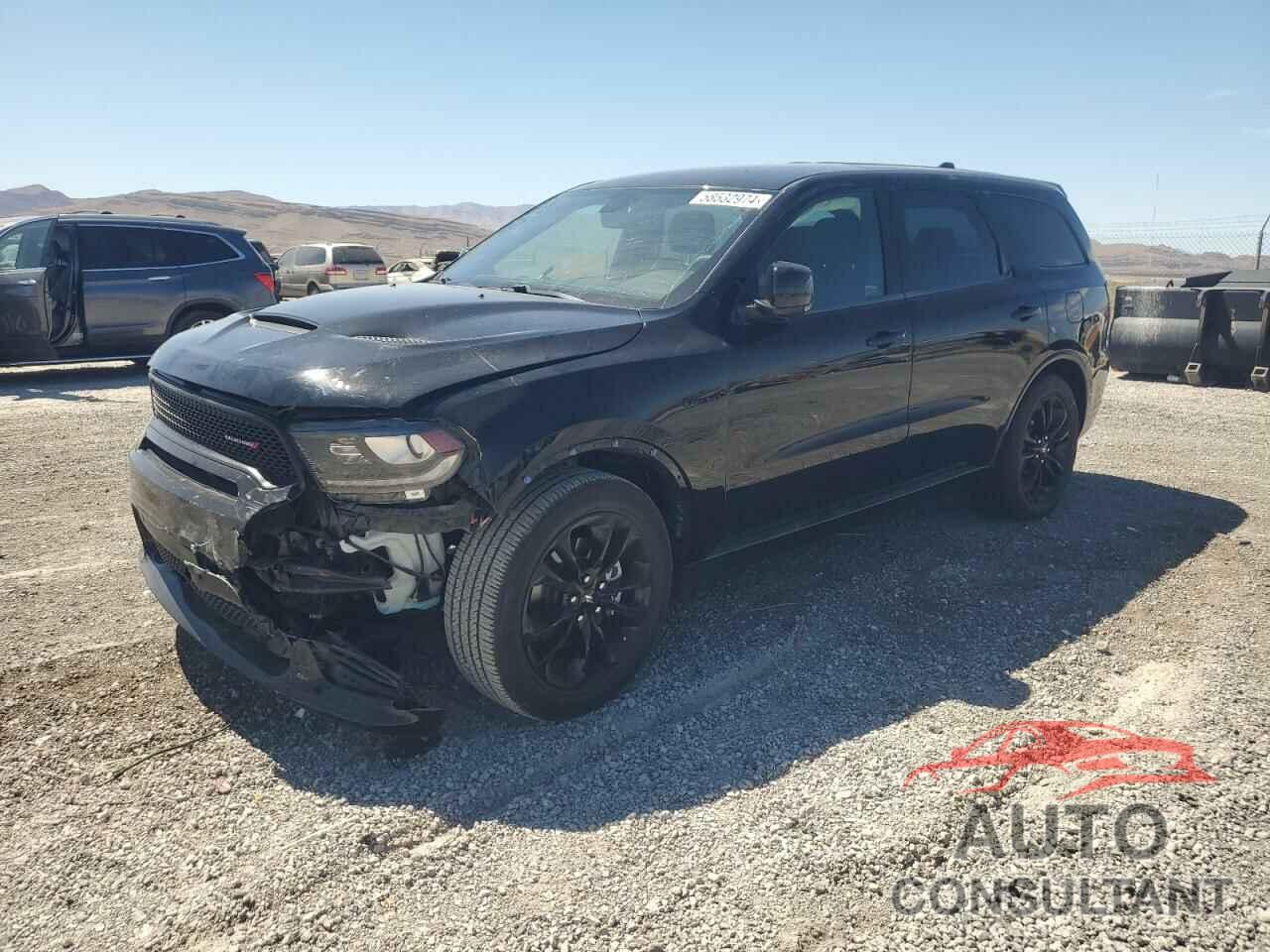 DODGE DURANGO 2020 - 1C4SDHCT6LC186633