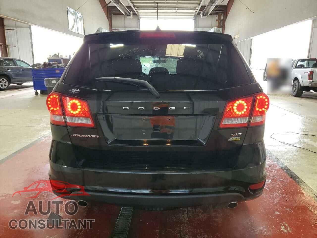 DODGE JOURNEY 2015 - 3C4PDCBG1FT697446