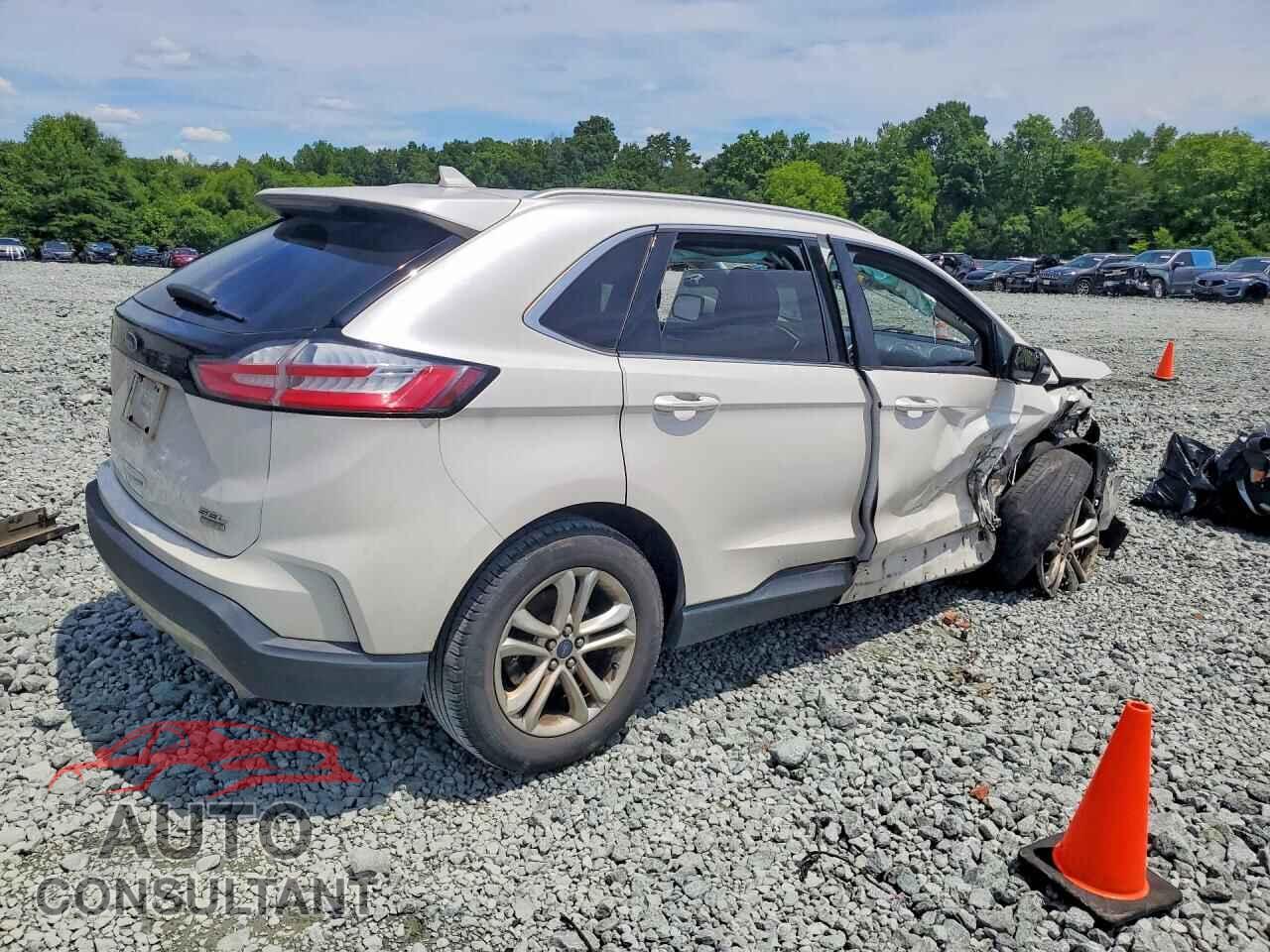 FORD EDGE 2019 - 2FMPK3J97KBC48931