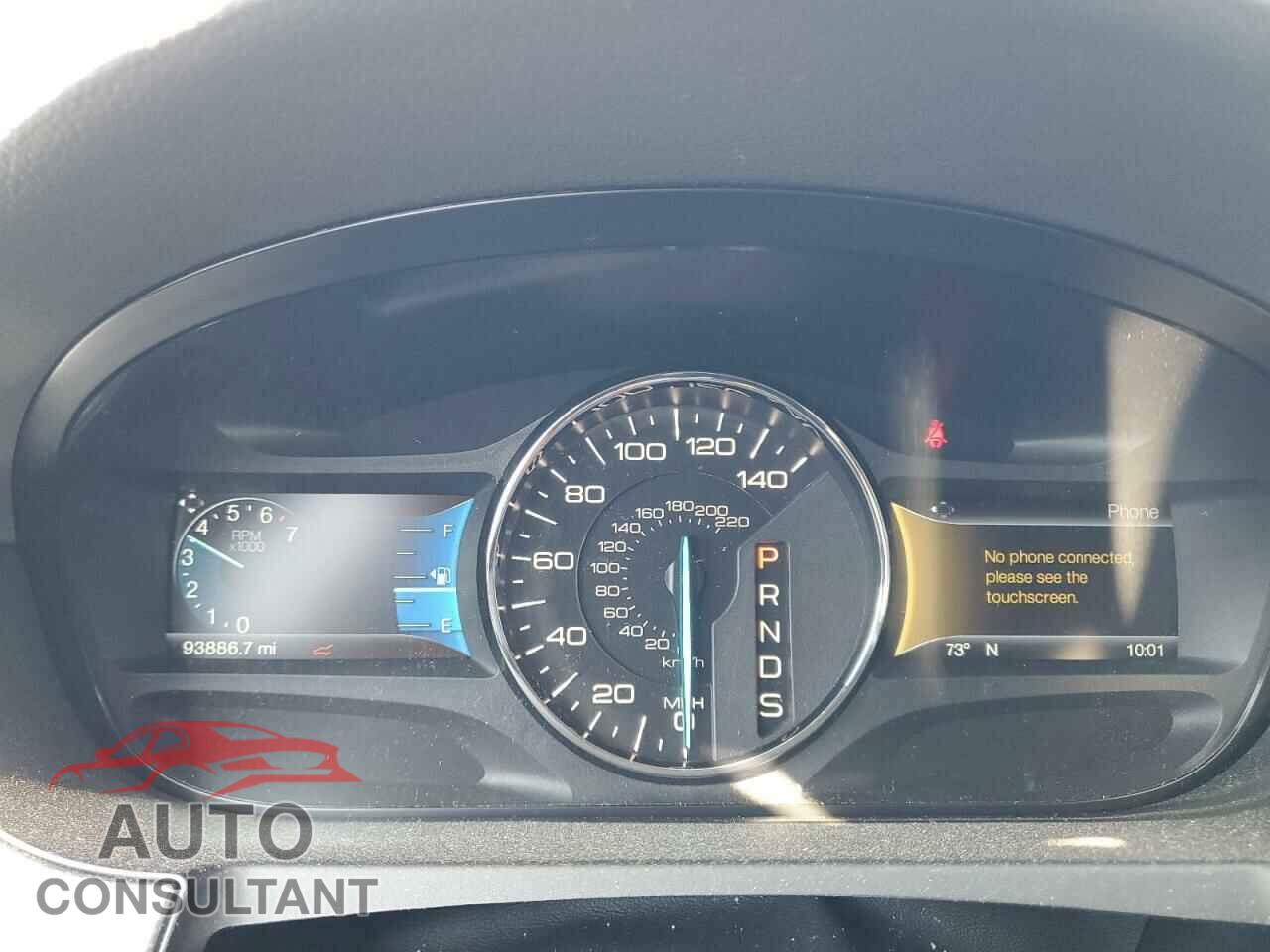 FORD EDGE 2014 - 2FMDK3JC6EBA62560