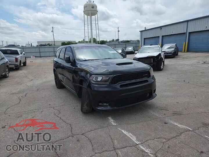 DODGE DURANGO 2014 - 1C4SDHCT4EC560739