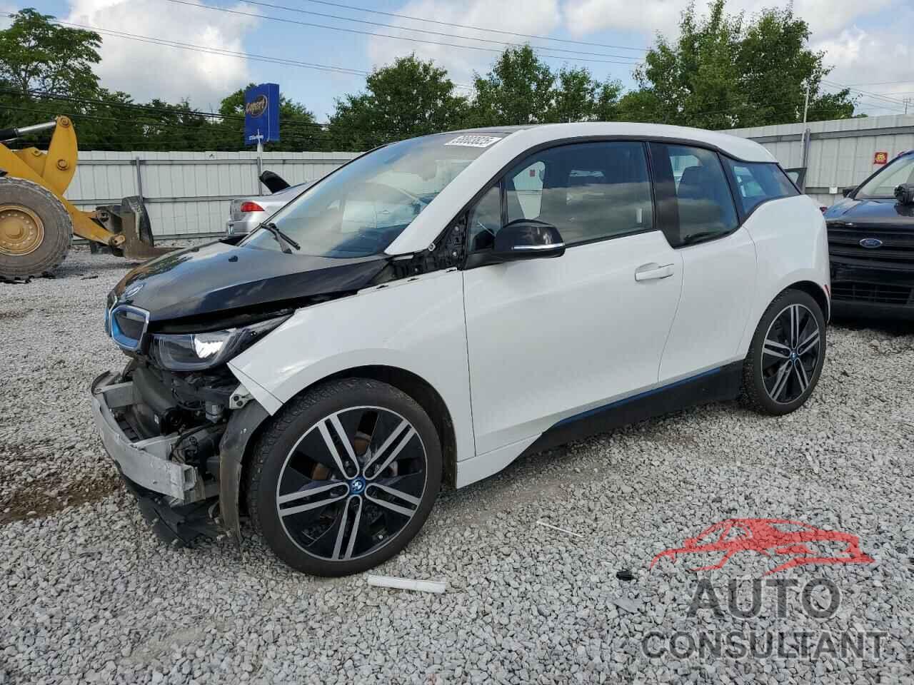 BMW I SERIES 2016 - WBY1Z4C57GV508390