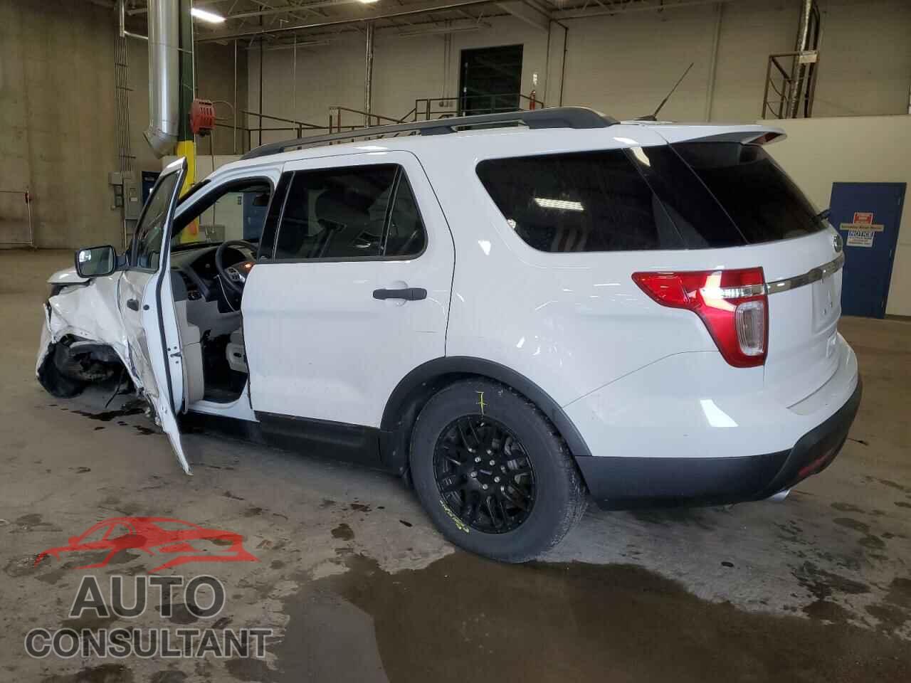 FORD EXPLORER 2013 - 1FM5K7B87DGC29747