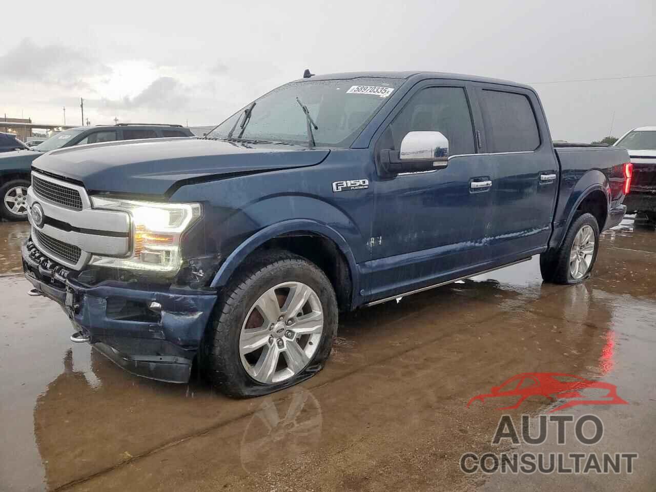FORD F-150 2019 - 1FTEW1E42KFD00208