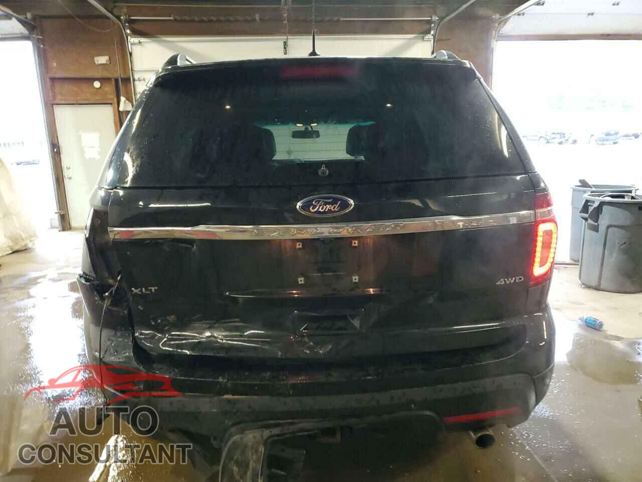 FORD EXPLORER 2014 - 1FM5K8D8XEGB08344
