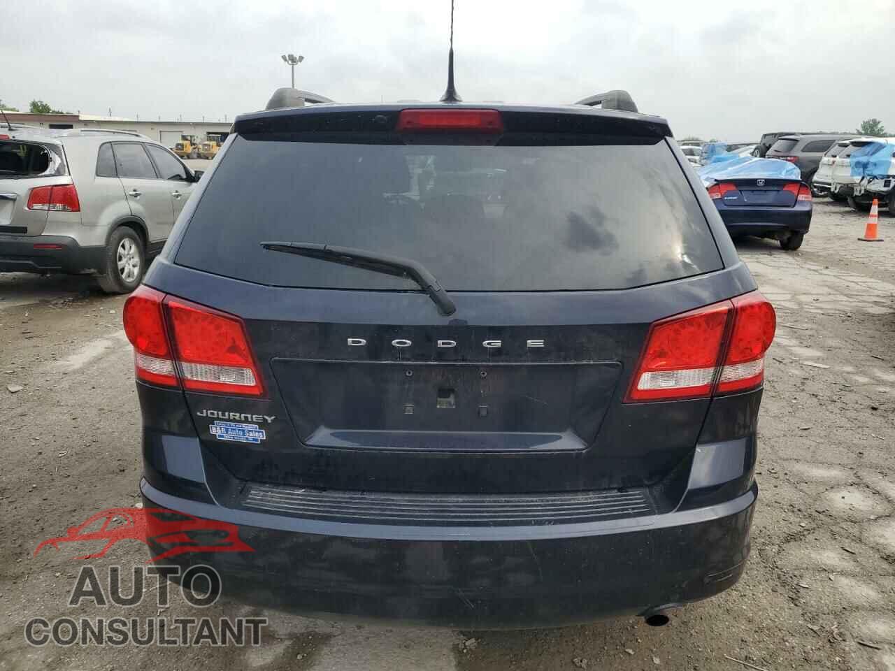 DODGE JOURNEY 2011 - 3D4PG4FB6BT514230