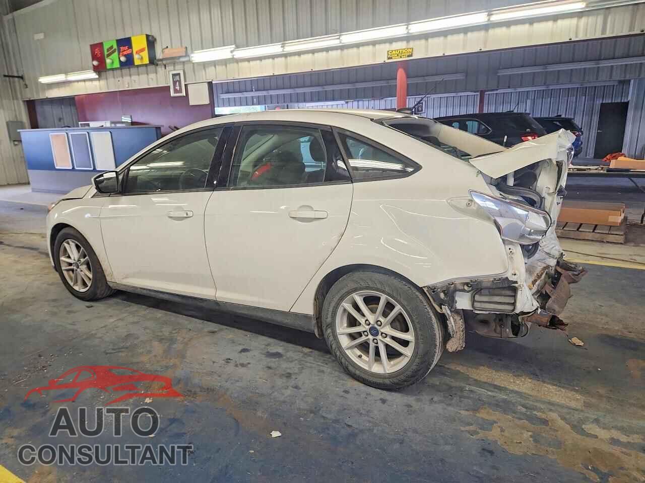 FORD FOCUS 2018 - 1FADP3F27JL328061