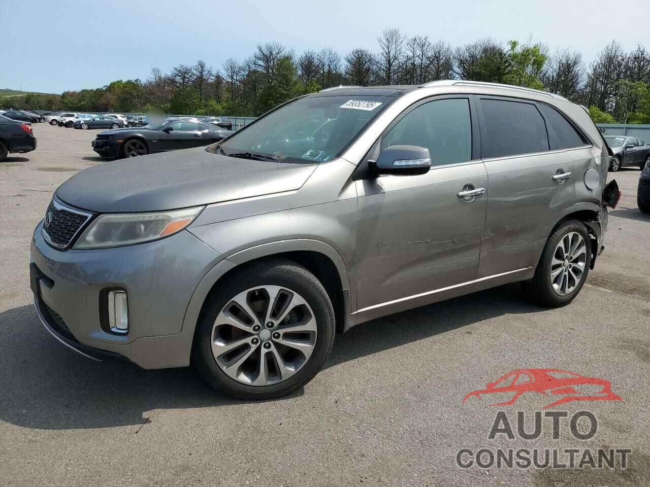 KIA SORENTO 2014 - 5XYKW4A74EG495329