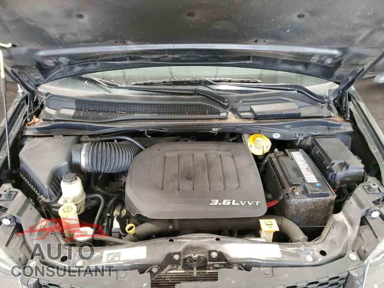 DODGE CARAVAN 2016 - 2C4RDGCG9GR386107