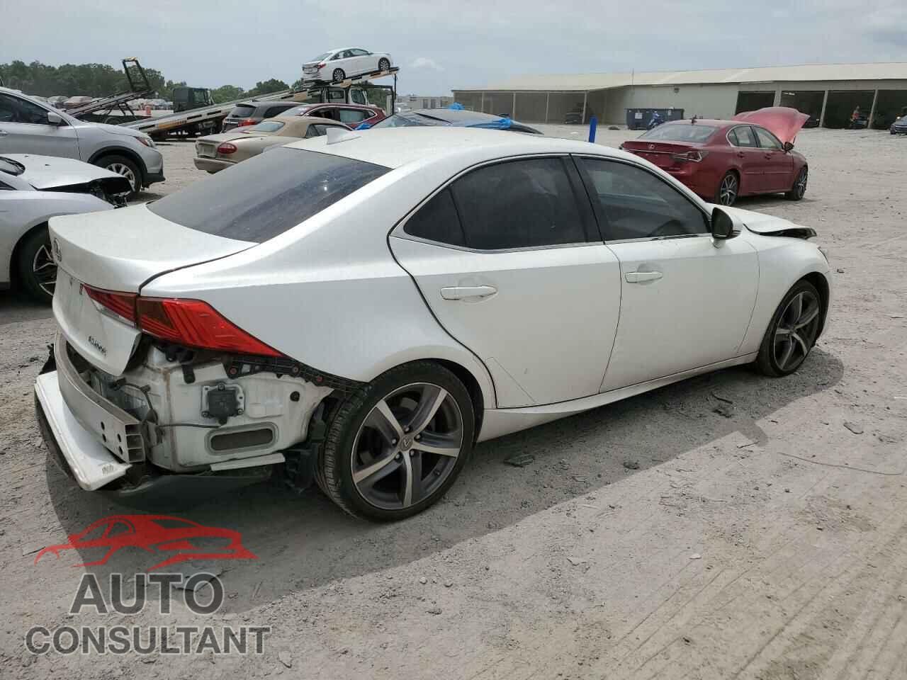 LEXUS IS 2017 - JTHBA1D27H5058997