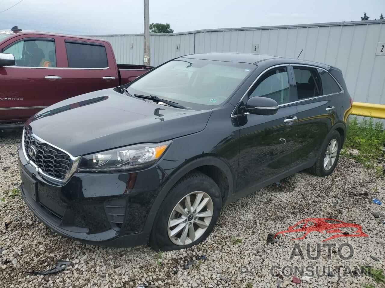 KIA SORENTO 2019 - 5XYPG4A30KG543825