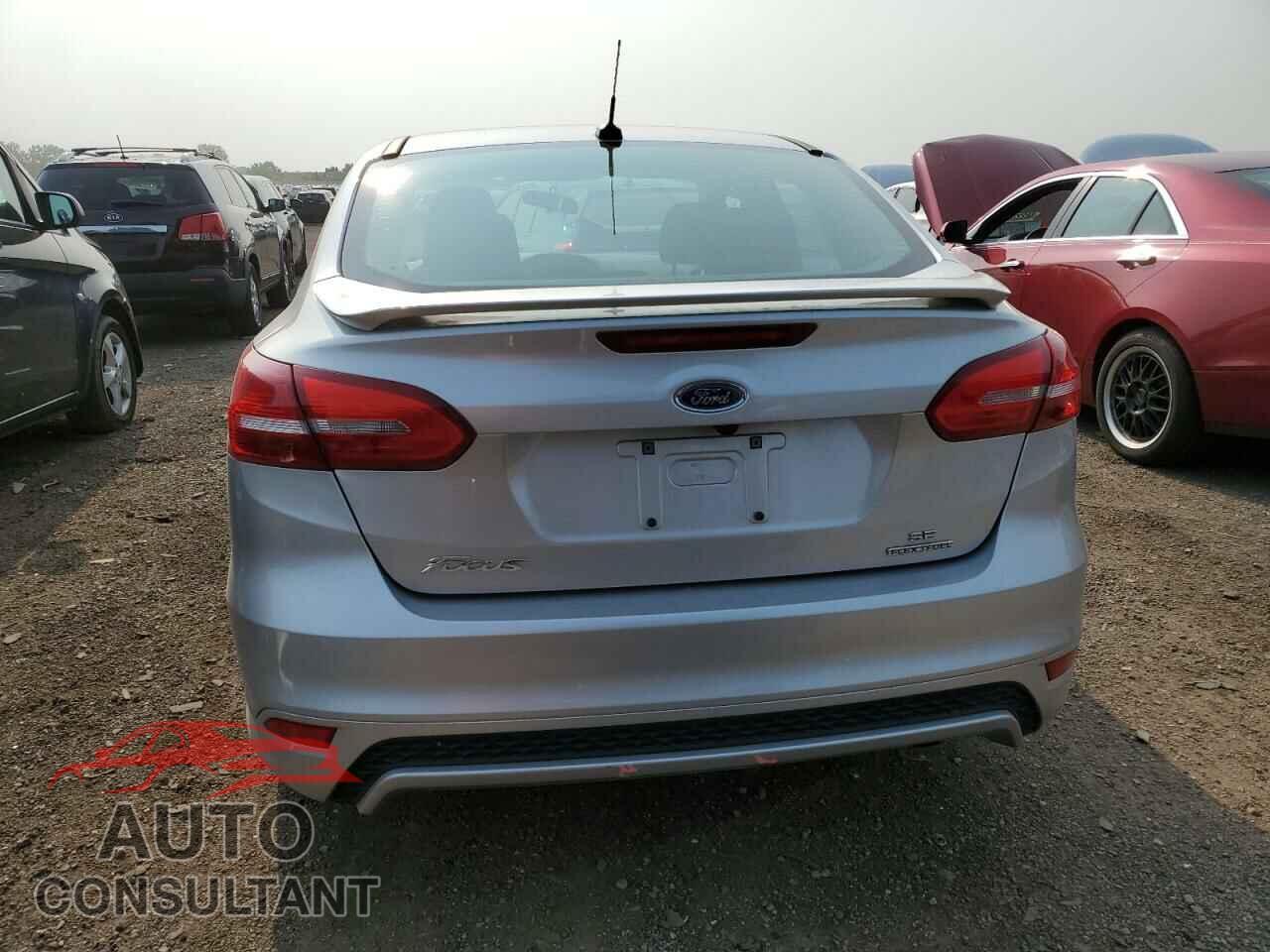 FORD FOCUS 2016 - 1FADP3F24GL357770